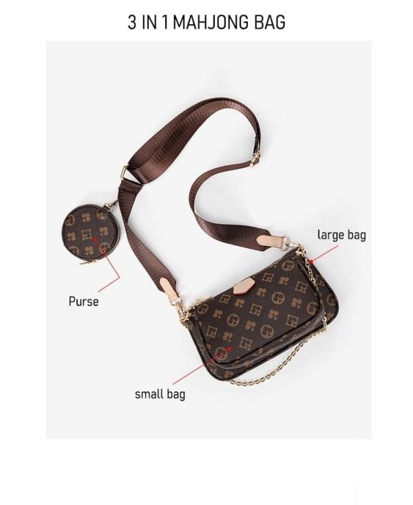 CARTERA MADDIE 3 EN 1 - Imagen 4
