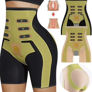 Short Fajas Modeladoras Reversibles